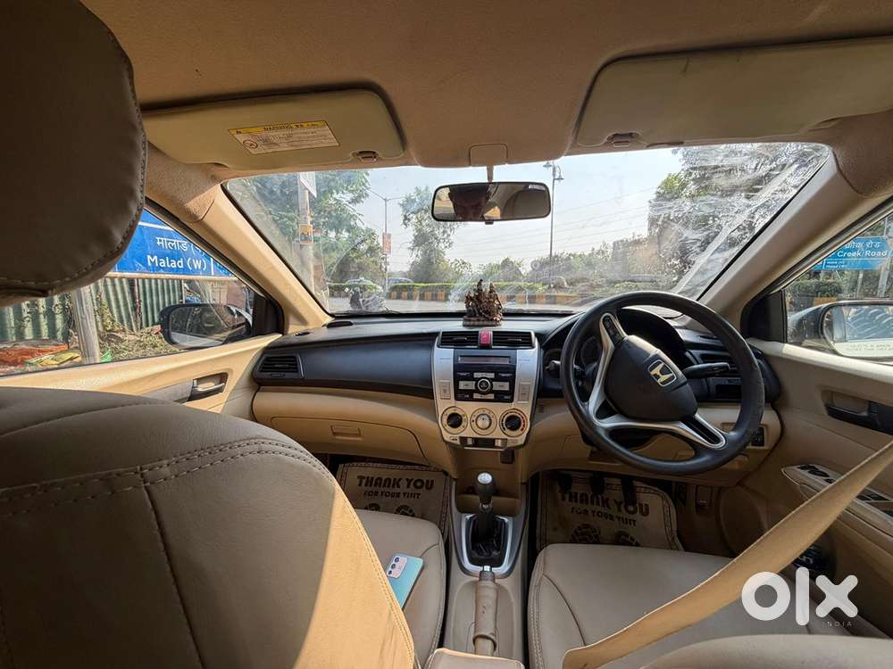 Honda City Petrol Manual 2011