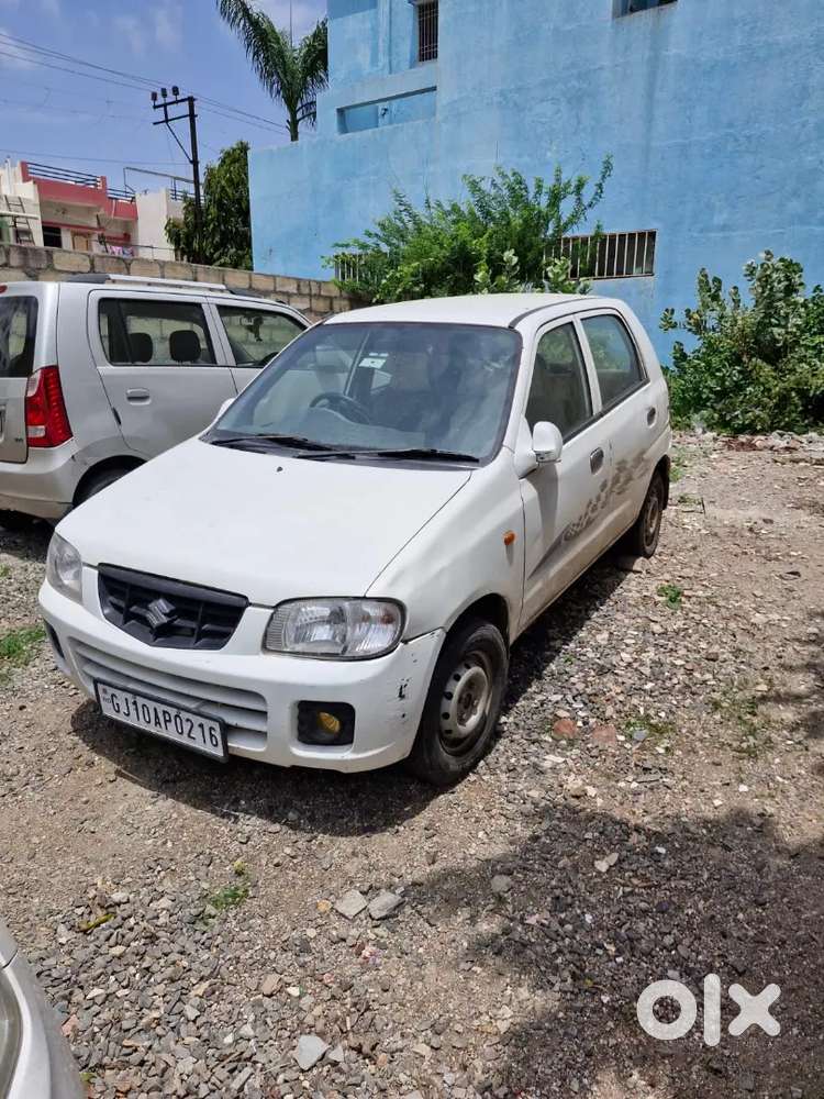 Maruti Suzuki Alto 2012 Cng