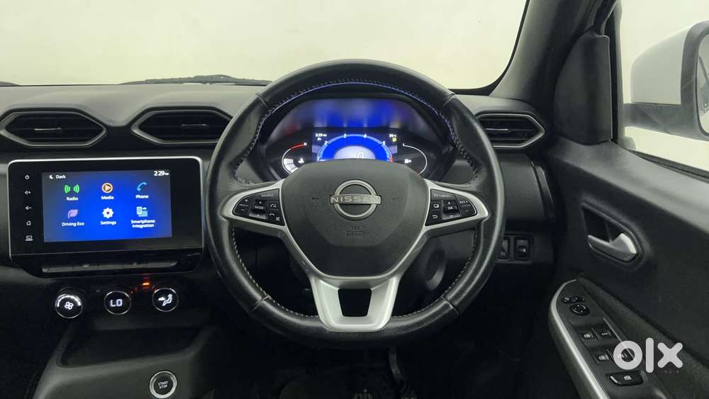 Nissan Magnite 1.0 Xv Premium Turbo Cvt, 2021, Petrol