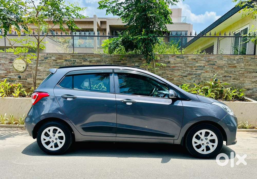 Hyundai Grand I10 1.1 Crdi Sportz, 2019, Petrol