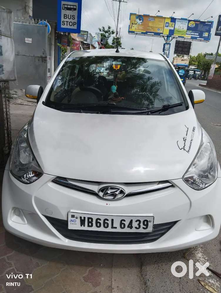 Hyundai Eon Era 2013 Petrol Manual