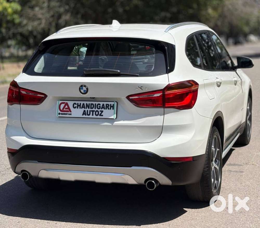 Bmw X1 Sdrive20d Expedition, 2017, Diesel