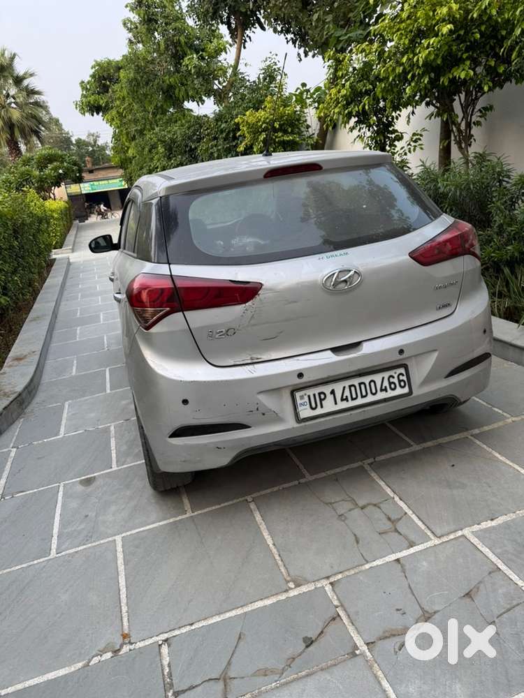 Hyundai I20 Magna Diesel 2017