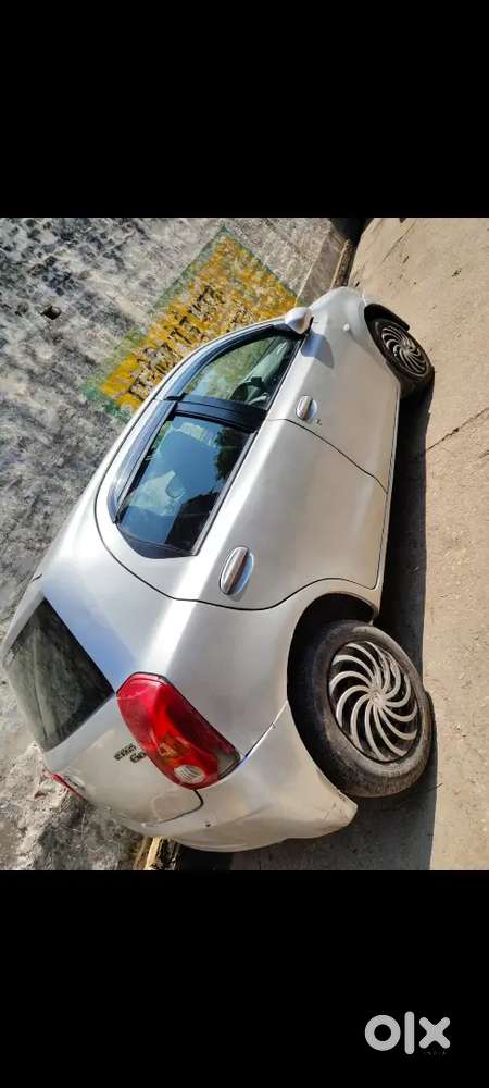 Etios Liva Petrol Cng