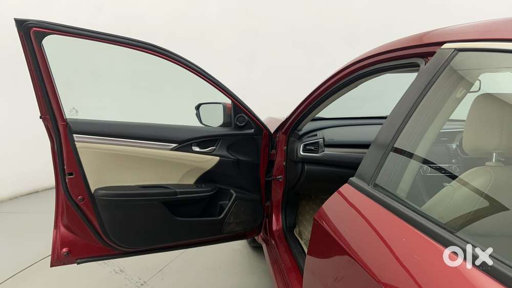 Honda Civic Zx, 2019, Petrol