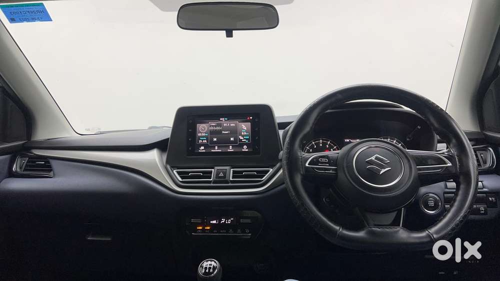Maruti Suzuki Baleno Zeta, 2023, Petrol