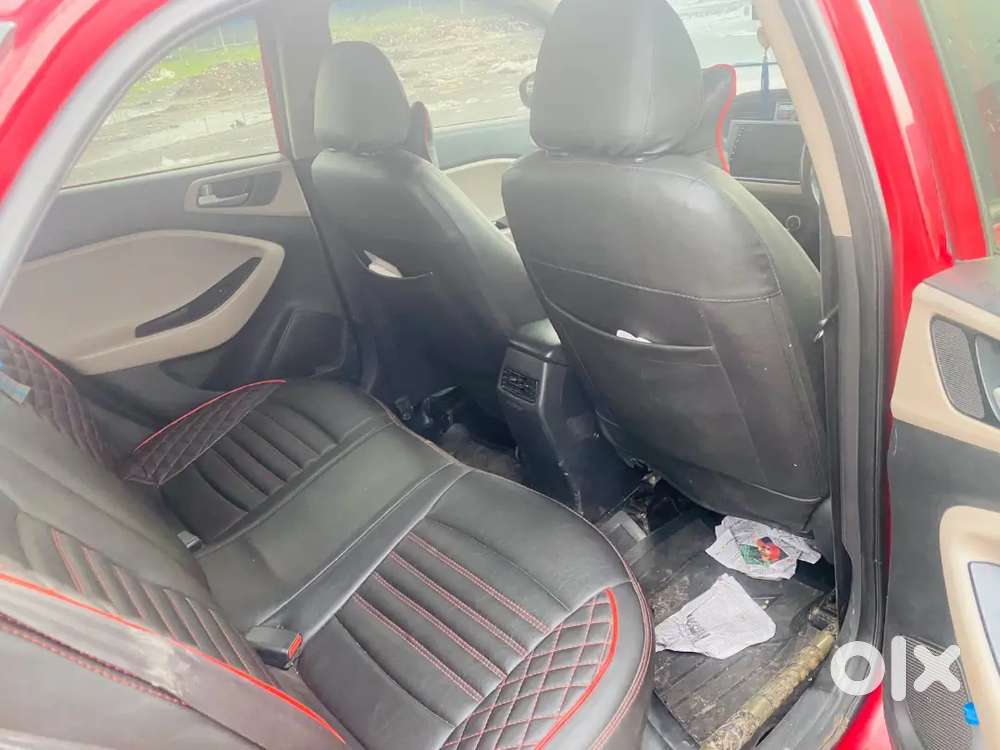 Hyundai I20 1.4 Asta 2015
