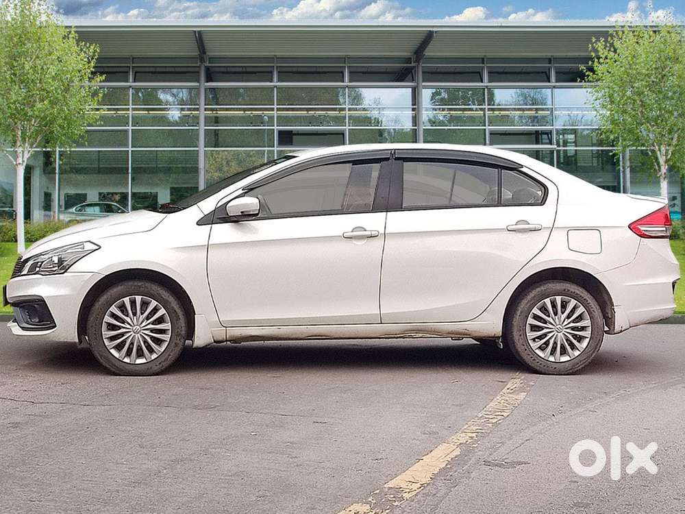 Maruti Suzuki Ciaz Sigma 1.5, 2022, Cng & Hybrids