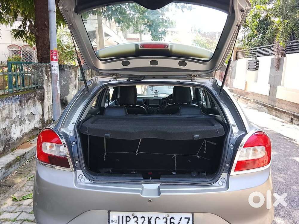 Maruti Suzuki Baleno Delta, 2018, Diesel