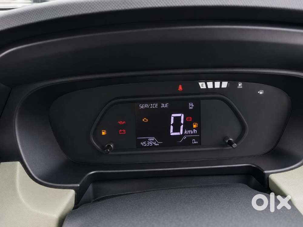 Tata Punch Adventure Icng, 2023, Petrol
