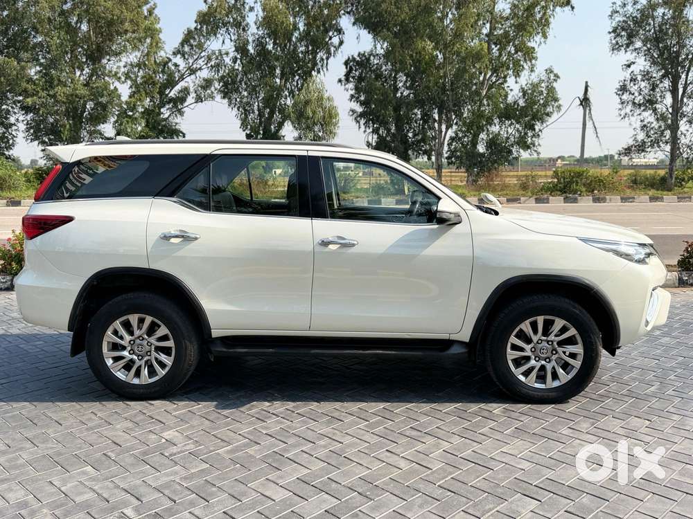 Toyota Fortuner 3.0 4x4 Automatic, 2017, Diesel