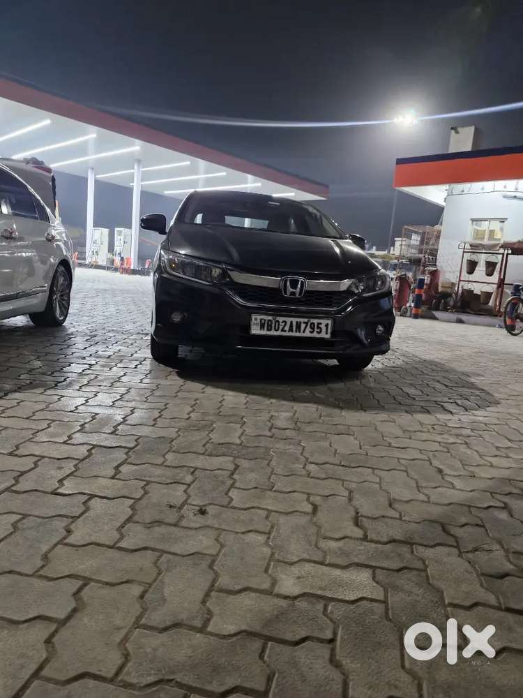 Honda City Petrol 2019 Apex