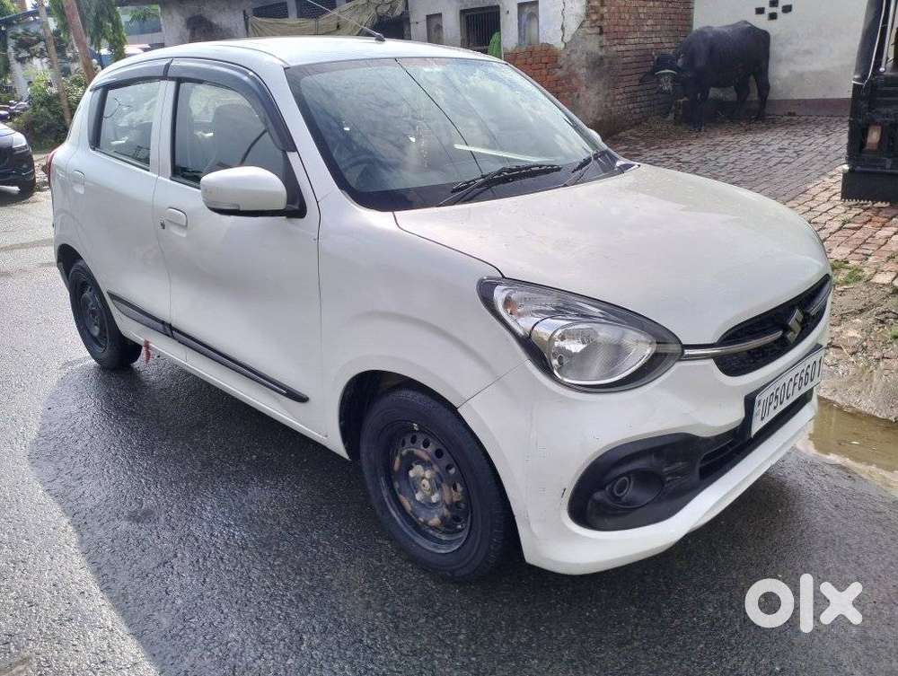 Maruti Suzuki Celerio 1.0 Zxi Mt, 2022, Petrol