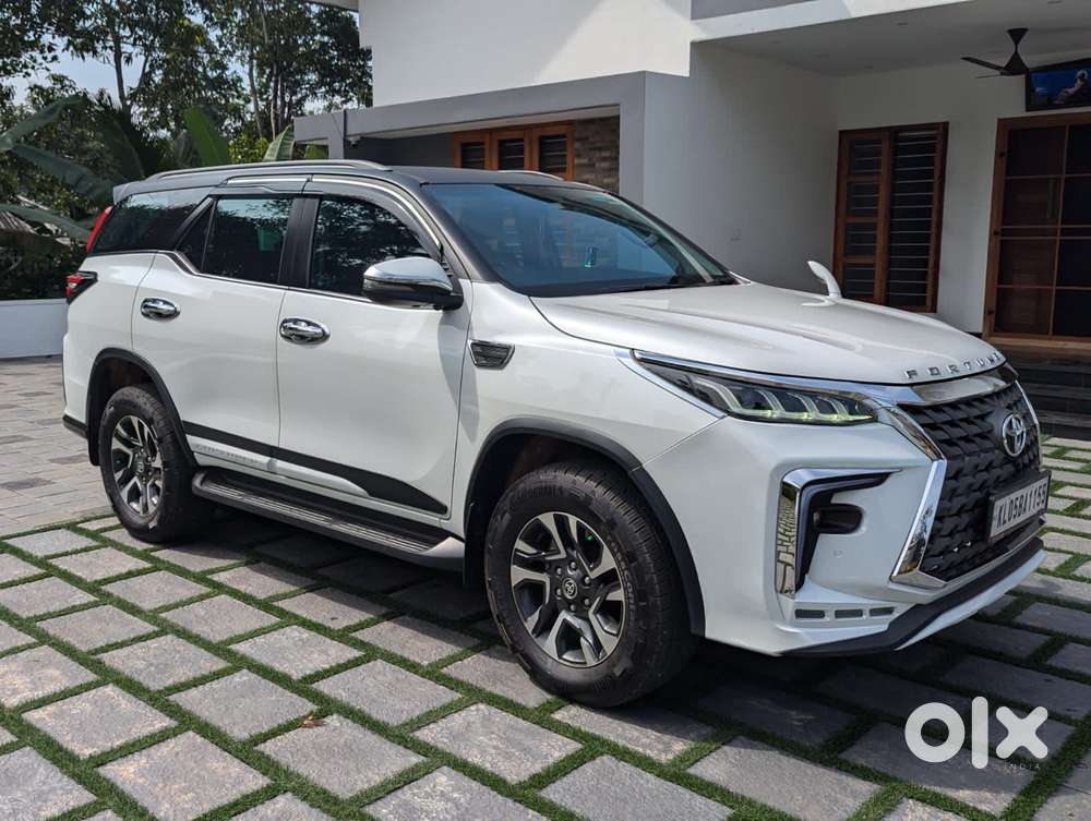 Toyota Fortuner Legender 4x2 At 2.8, 2023, Diesel