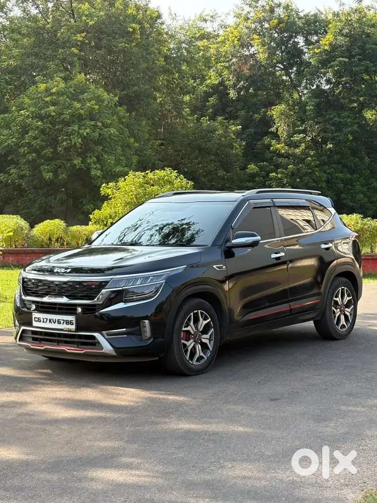 Kia Seltos Gtx Plus 2021 Manual Petrol