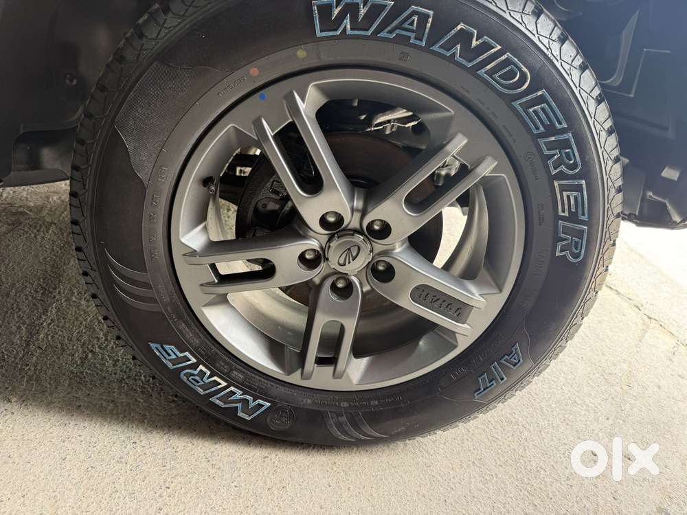 Mahindra Thar Lx Hard Top Diesel Mt 4wd, 2022, Diesel