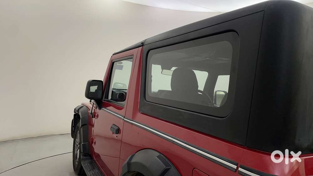 Mahindra Thar 2.0 Lx Hard Top Petrol At 4 Rwd, 2023, Petrol