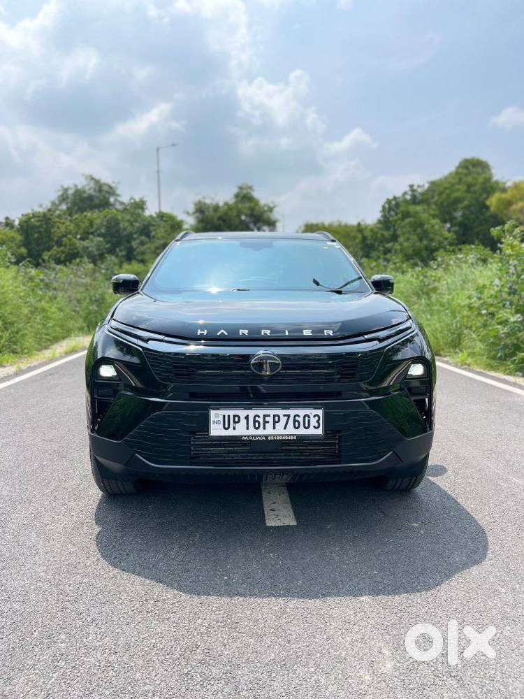 Tata Harrier Pure Plus S Dark Edition, 2026, Petrol