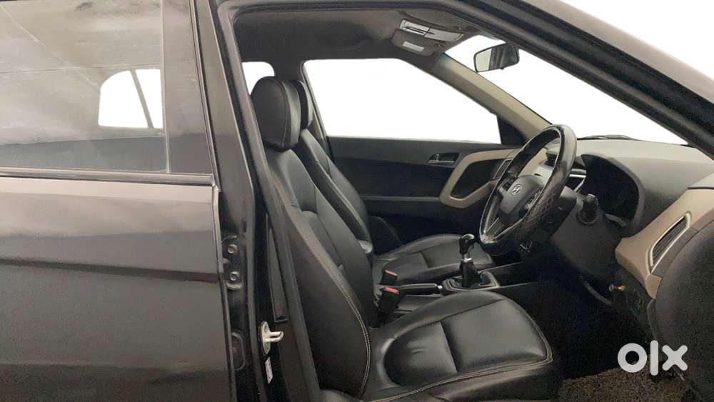 Hyundai Creta 1.6 Sx Plus Petrol, 2016, Petrol