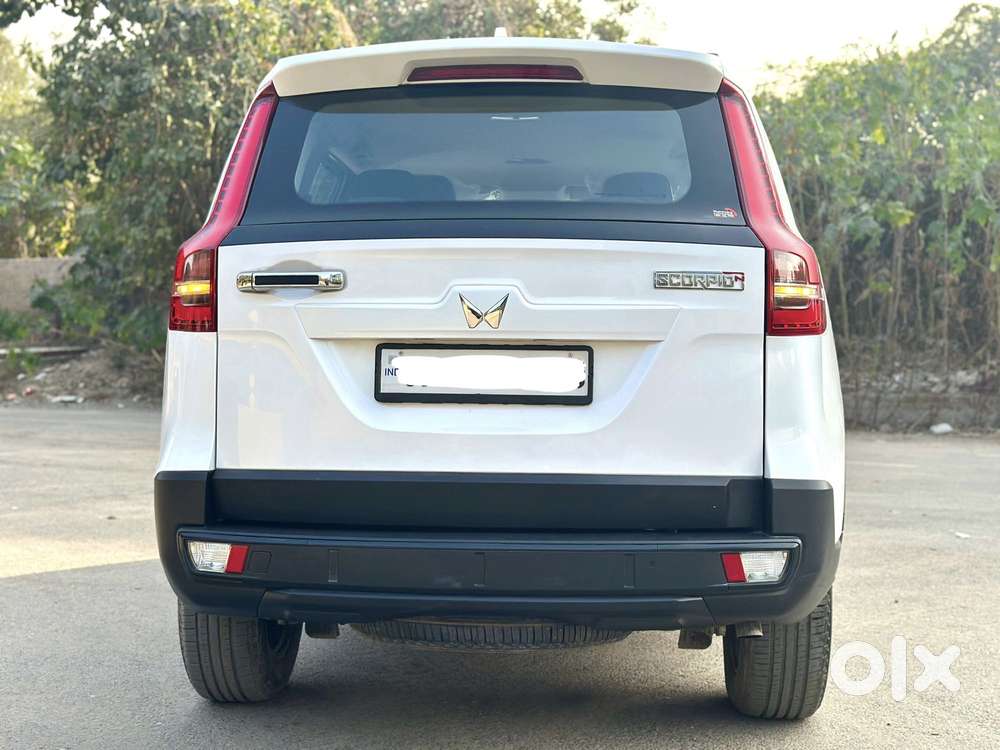 Mahindra Scorpio-n 2.0 Z2 Petrol Mt 7 Str, 2025, Petrol