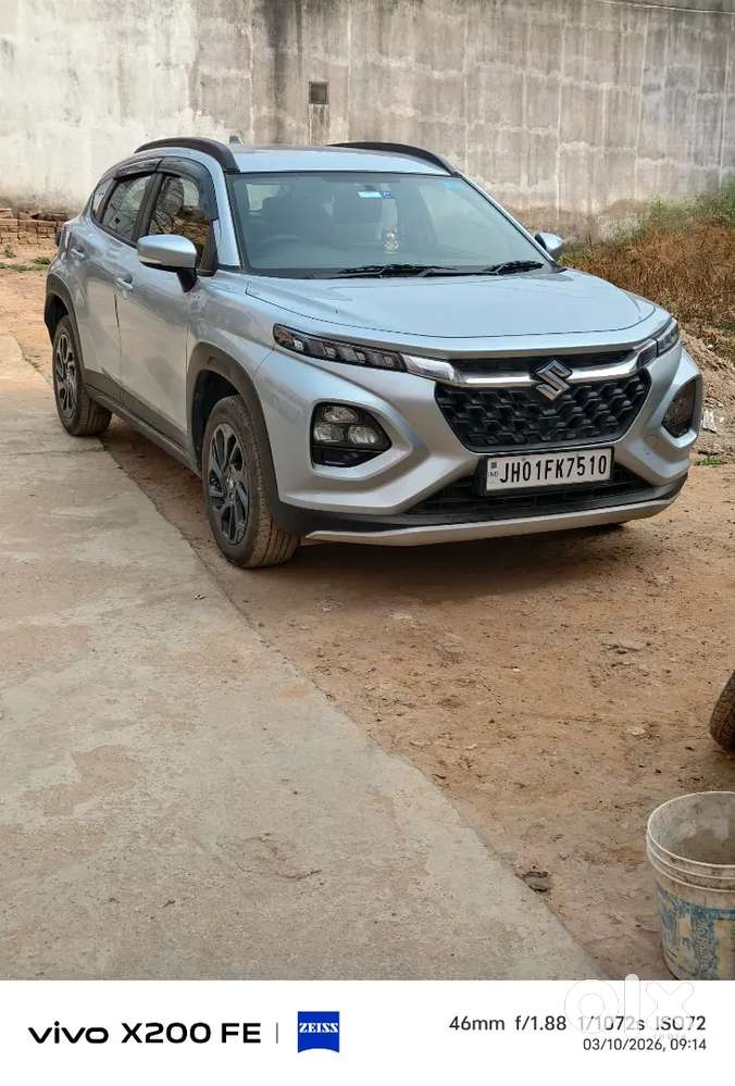Maruti Suzuki Fronx 2023 December