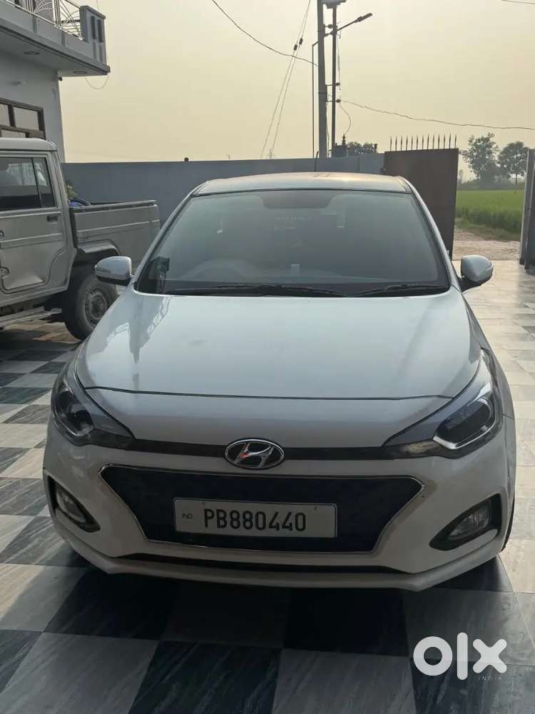 Hyundai I20 Petrol Asta 2020