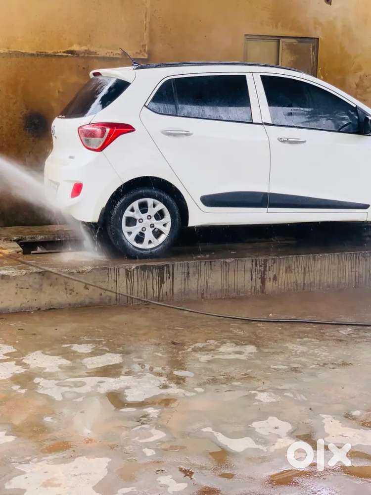 Grand I10 Sports Full Option Diecel