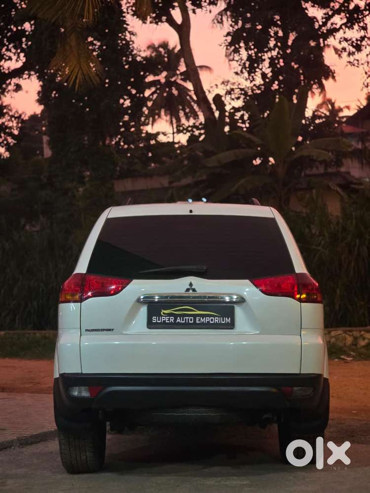 Mitsubishi Pajero Sport Select Plus, 2012, Diesel