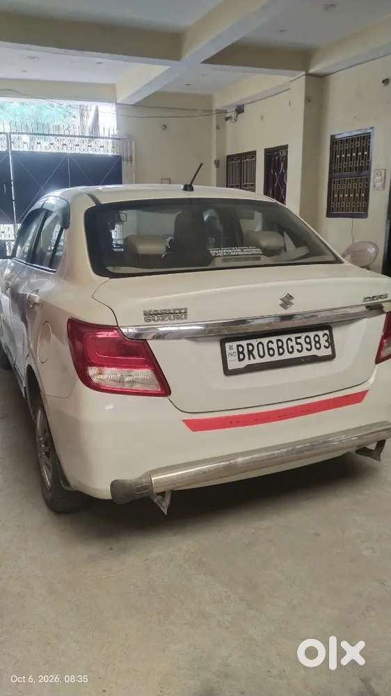 Maruti Suzuki Dzire 2017 Diesel