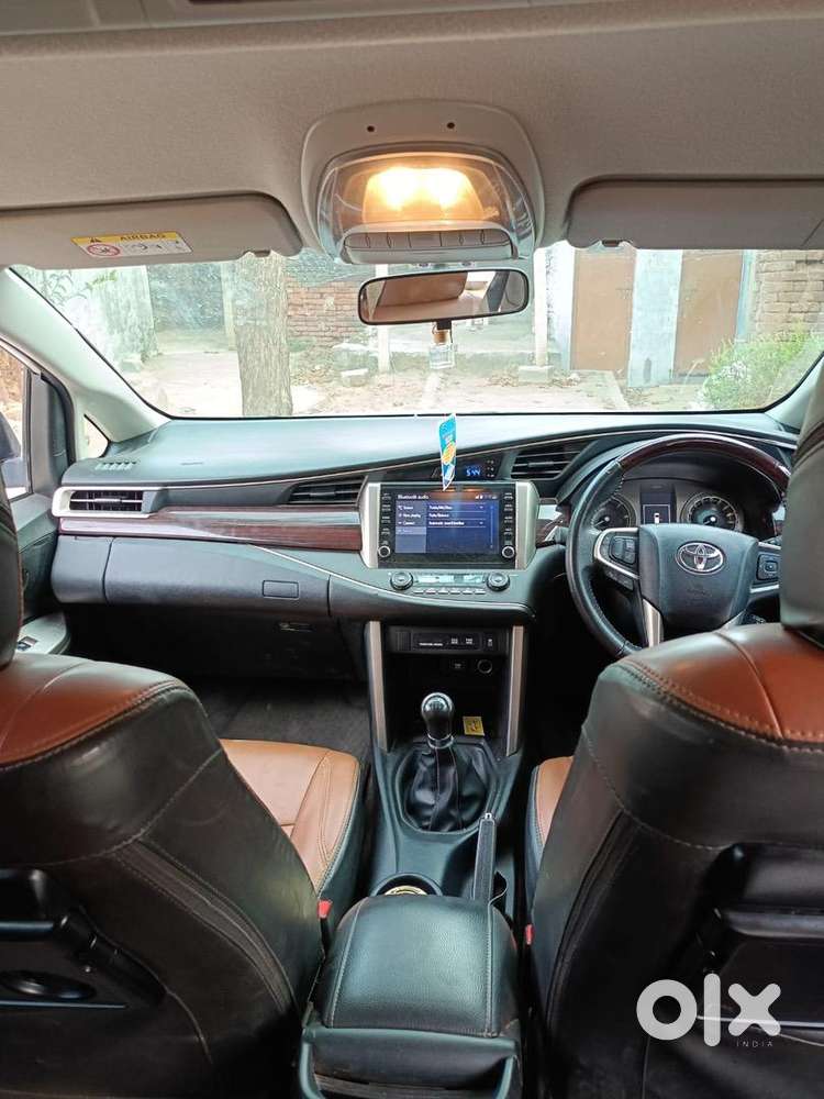 Toyota Innova Crysta 2021 Diesel Good Condition