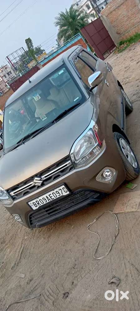 Maruti Suzuki Wagon R 2019 Petrol 45544 Km Driven