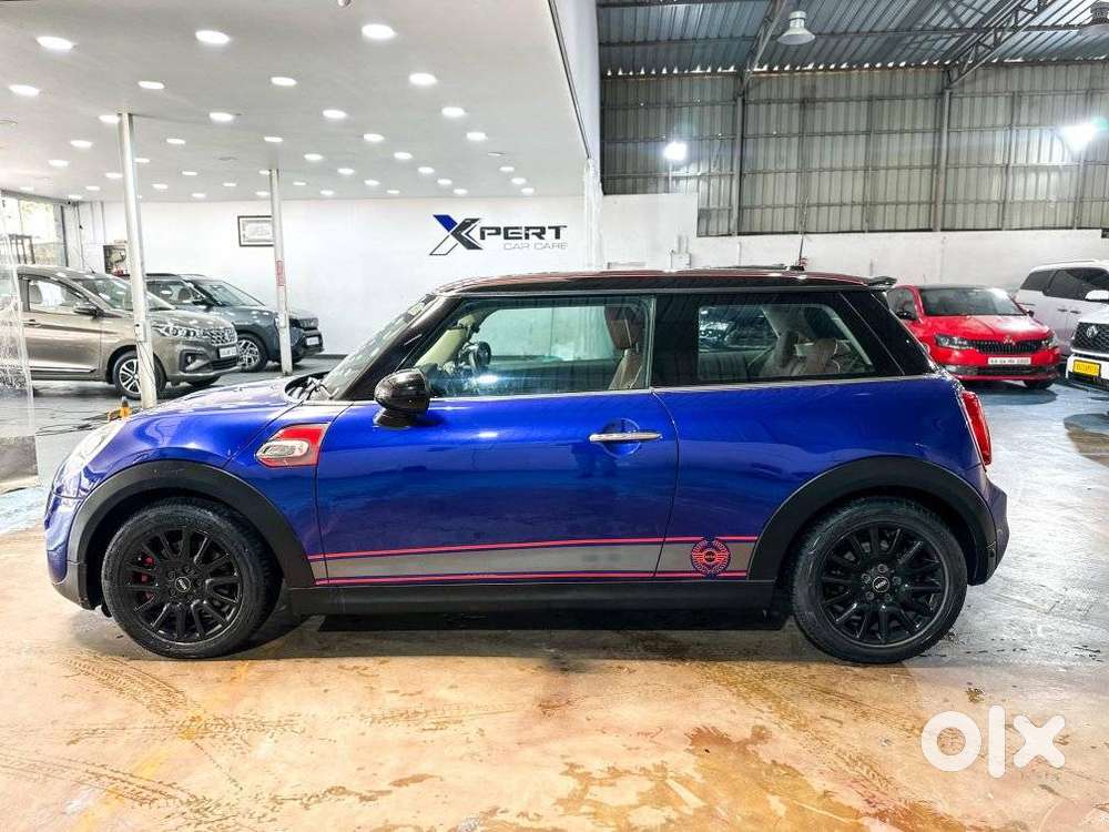 Mini Cooper S 3-door, 2019, Petrol