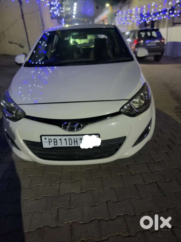 Full Original Car