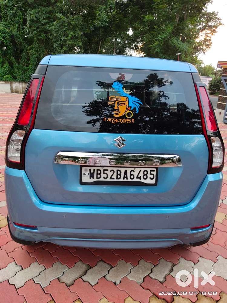 Maruti Suzuki Wagon R Vxi 1.2, 2021, Petrol