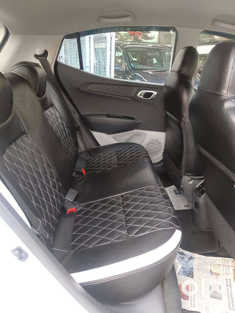 Hyundai Grand I10 Nios Sportz, 2022, Petrol