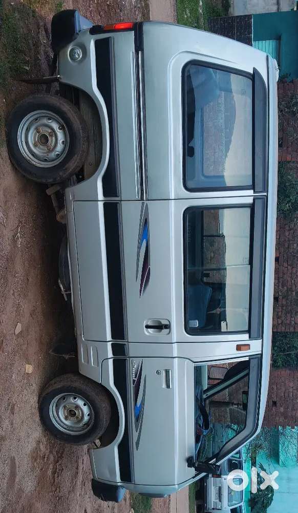 Maruti Suzuki Omni 2019