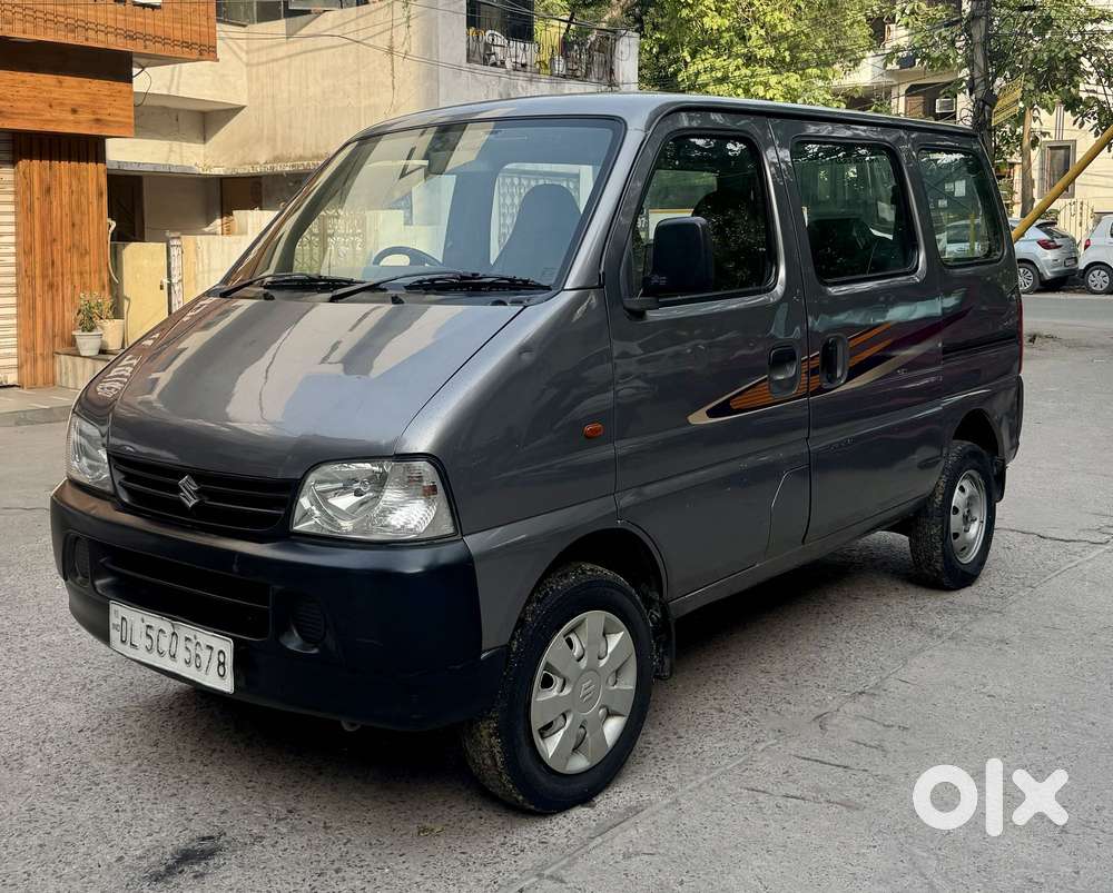 Maruti Suzuki Eeco 5 Seater Ac, 2019, Petrol