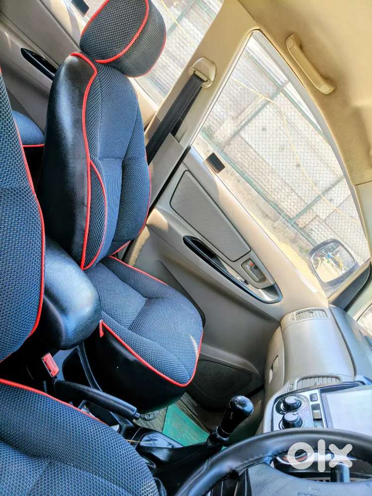 Toyota Innova 2016 Diesel Well Maintained