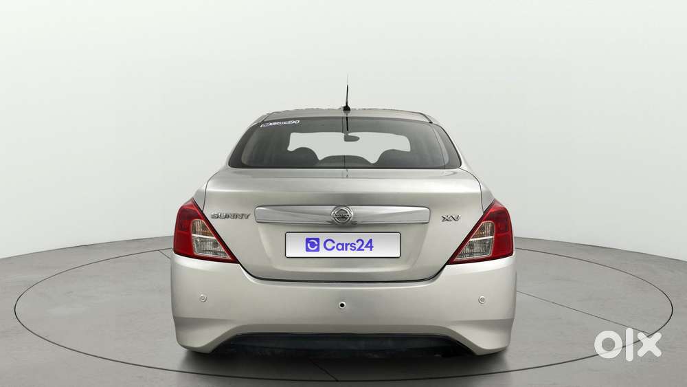 Nissan Sunny 2014-2016 Diesel Xv, 2017, Diesel