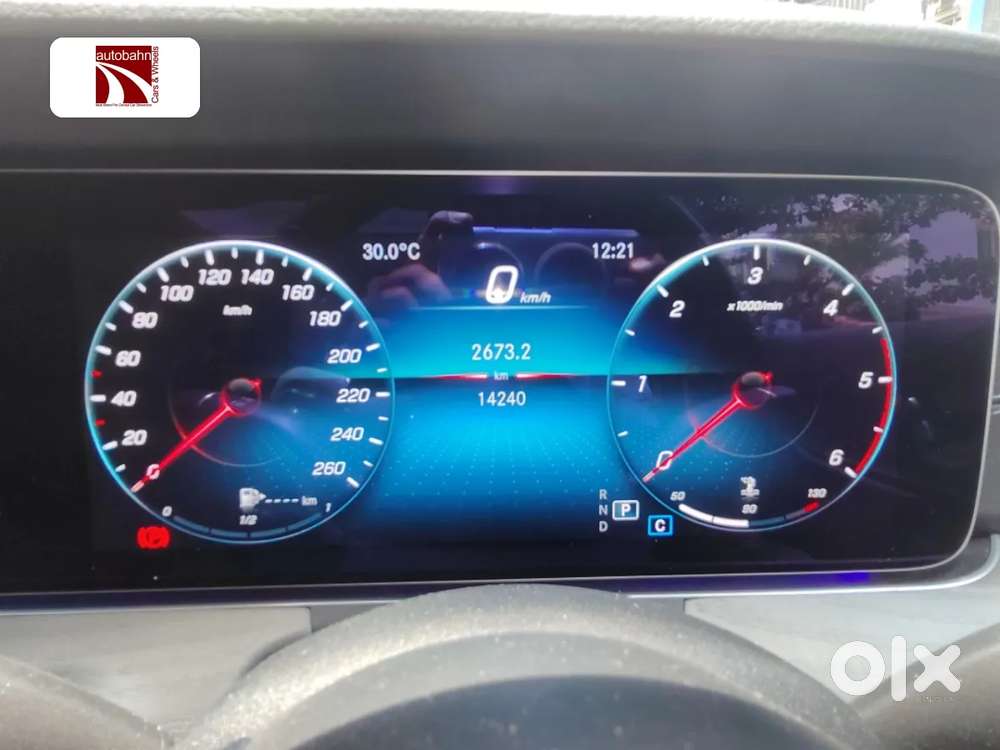 Mercedes-benz E-class, 2022, Diesel