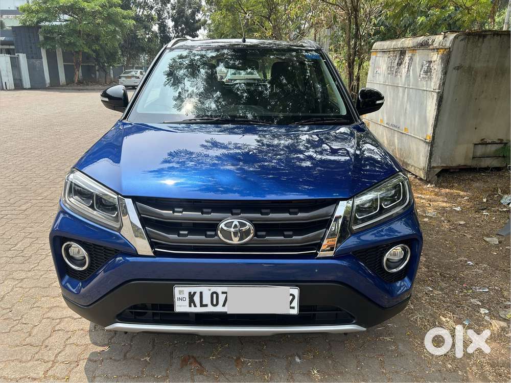 Toyota Urban Cruiser 1.5 Premium Grade Dual Tone Mt, 2021, Petrol