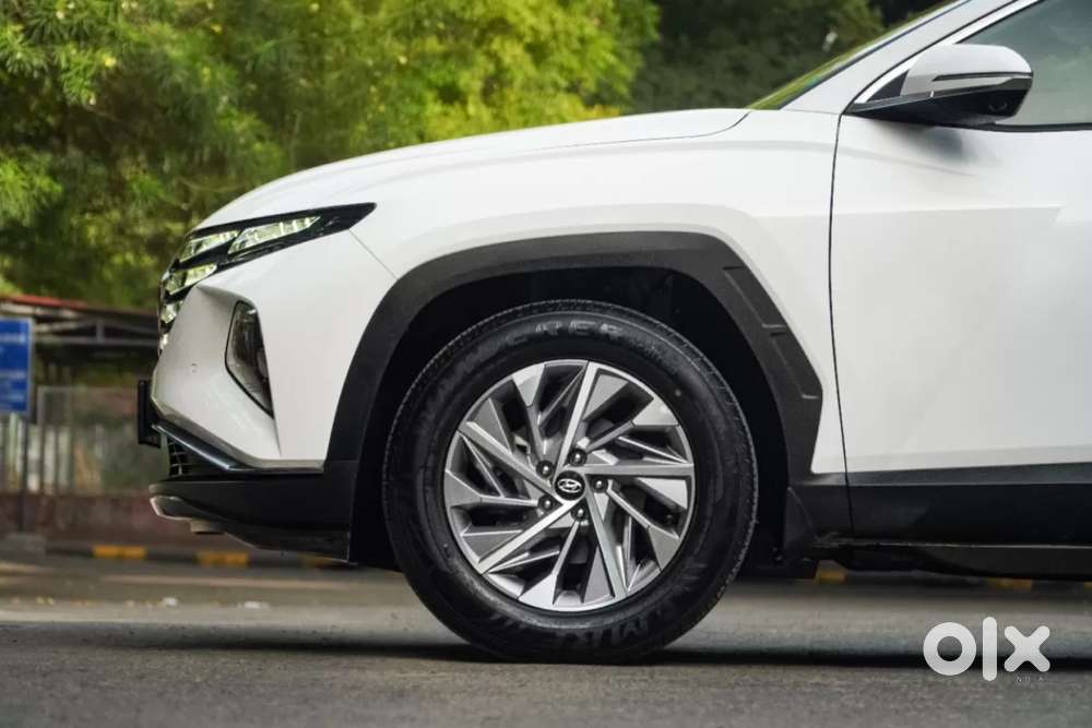 Hyundai Tucson 2.0 Signature Petrol At, 2023, Petrol