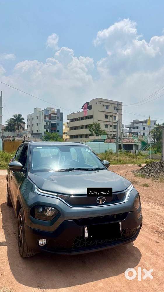 Tata Punch 2023 Cng & Hybrids 31000 Km Driven
