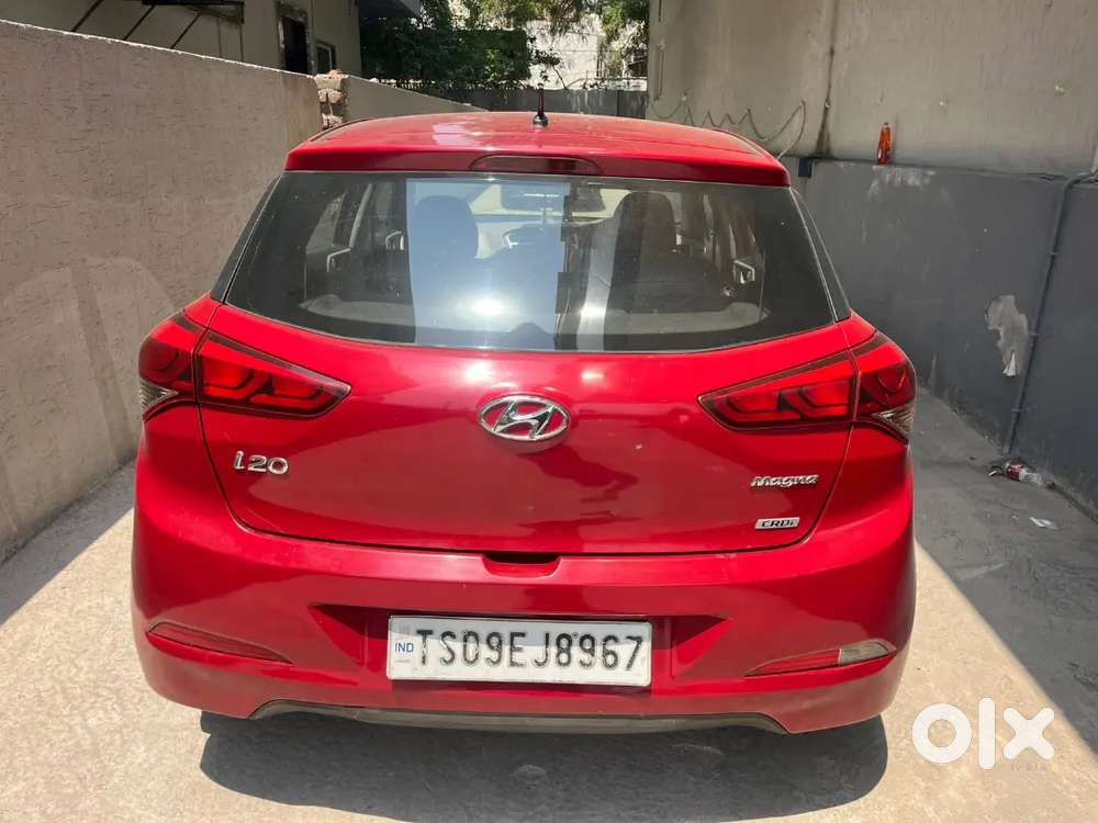 Elite I20 Excellent Condition