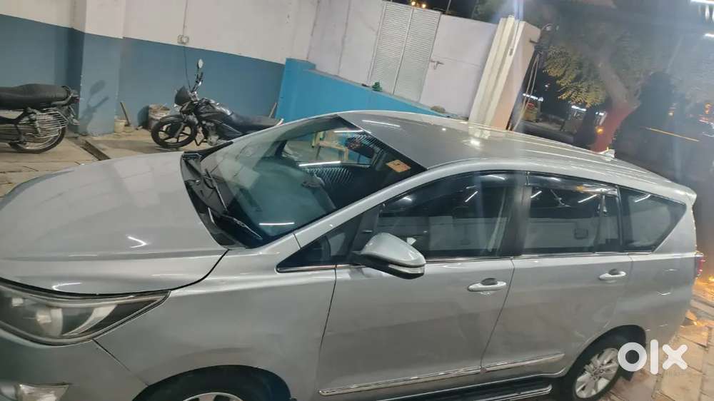 Toyota Innova Crysta 2016 Diesel Car