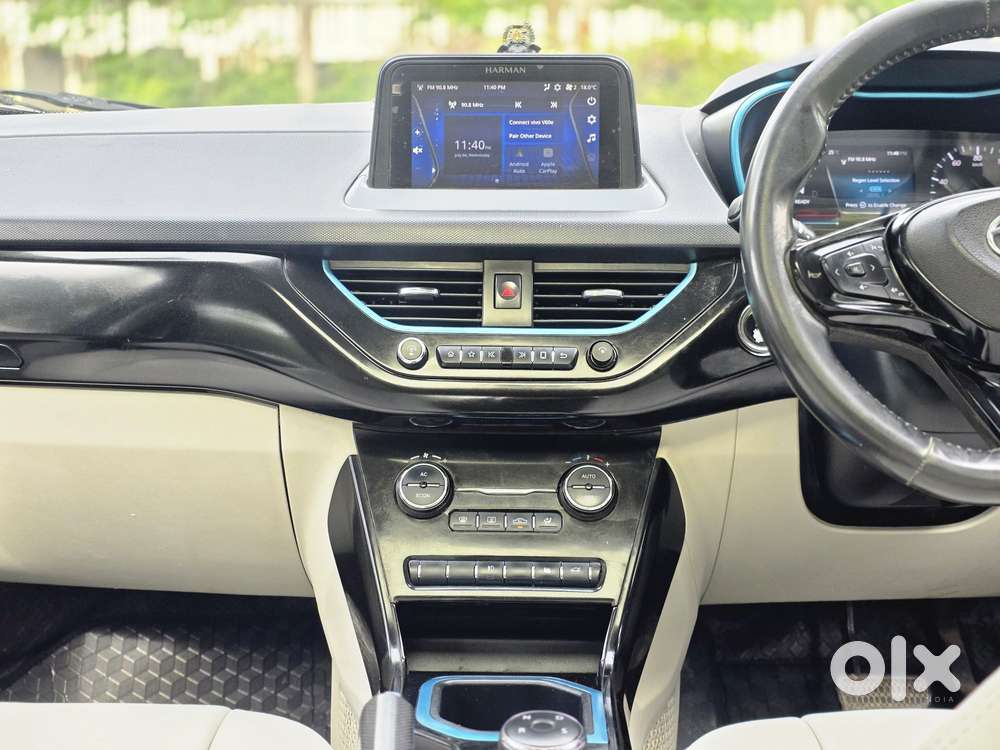 Tata Nexon Ev Xz Plus Lux, 2020, Electric