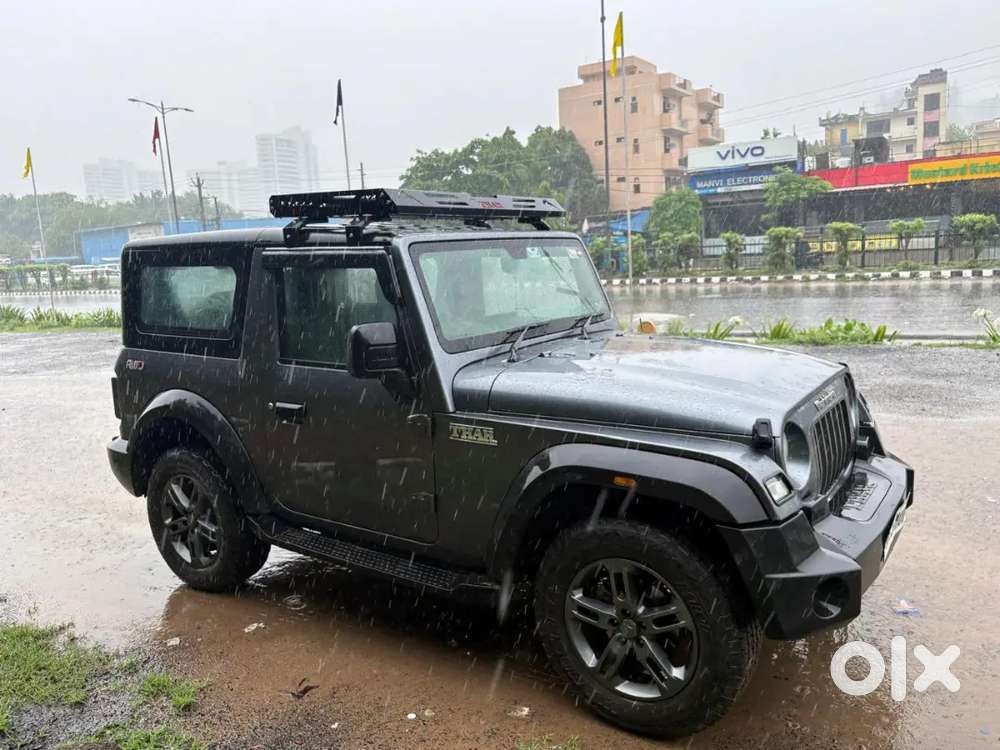 Mahindra Thar 2023 Lx