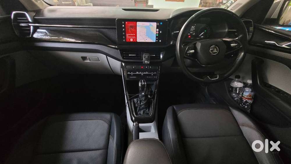 Skoda Kushaq Automatic