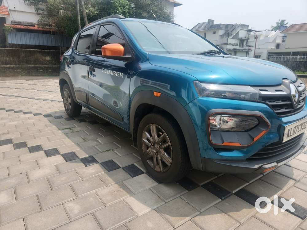 Renault Kwid 2020 Petrol Well Maintained