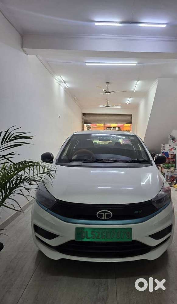 Tata Tigor Ev Xm Plus, 2024, Electric